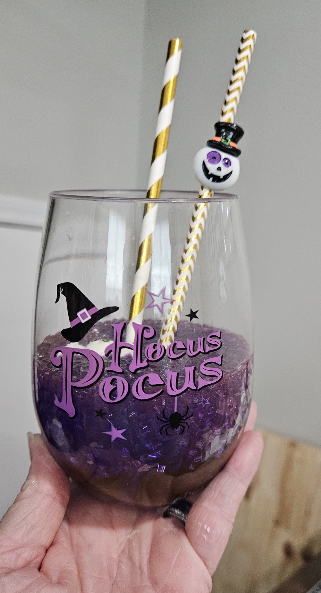 Click here to view Halloween Potion Drink - Fake Bake by  