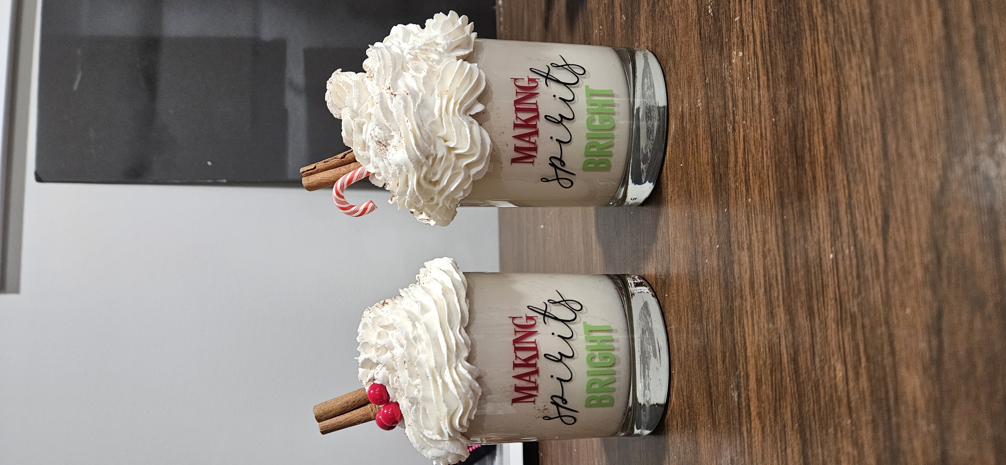 Click here to view Eggnog   Set of Two by  